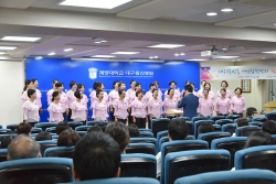 대구극동방송 여성합창단과 함께하는 가을 음악회 개최